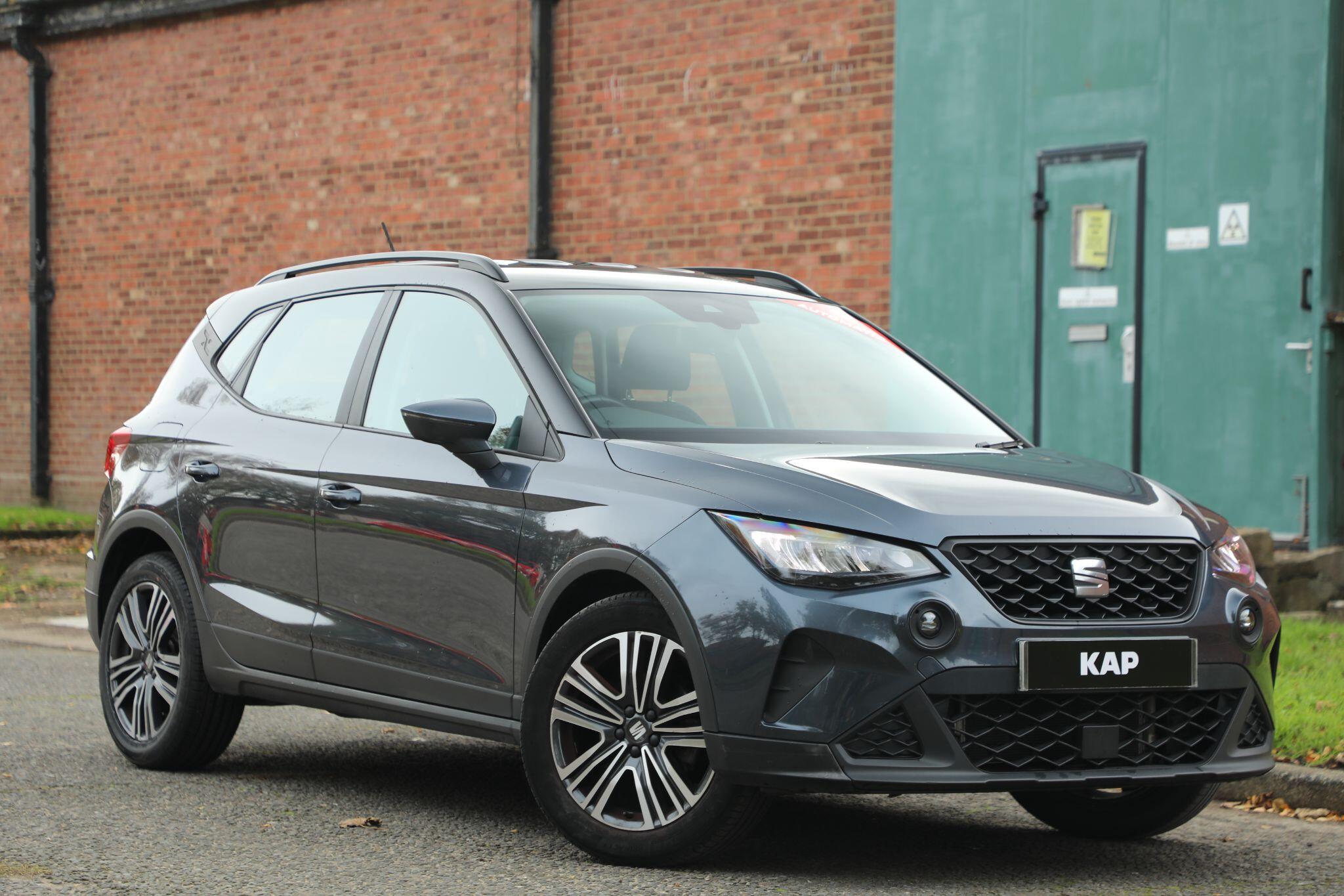 Image of SEAT Arona